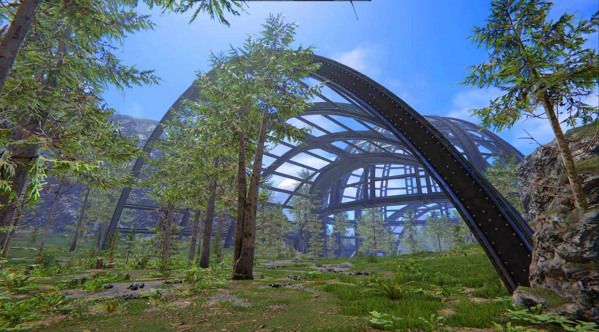 恐龙岛游戏截图