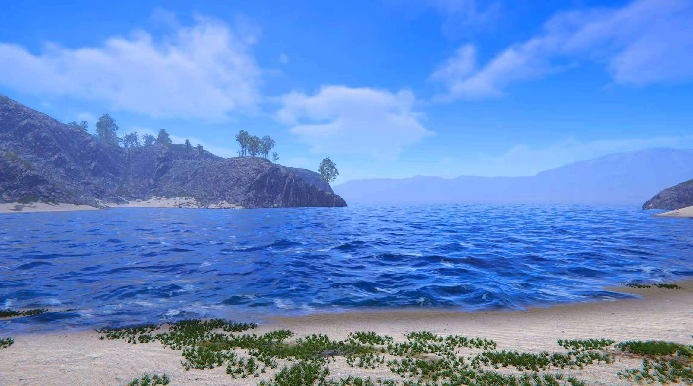 恐龙岛游戏截图